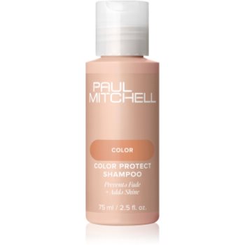 Paul Mitchell Color Protect Shampoo șampon pentru păr vopsit